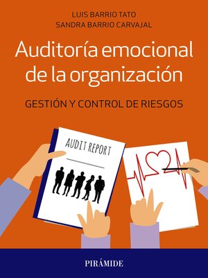 cover image of Auditoría emocional de la organización
